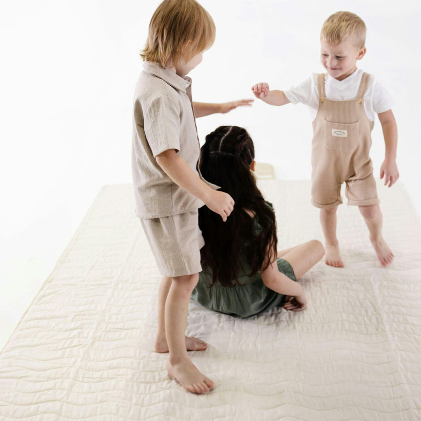Premium Indoor / Outdoor Jumbo Portable Playmat