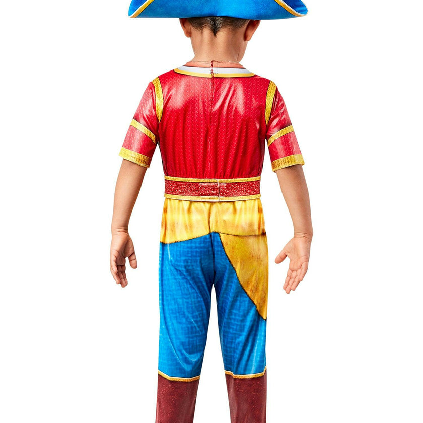 Santiago of the Seas Costume for Toddlers