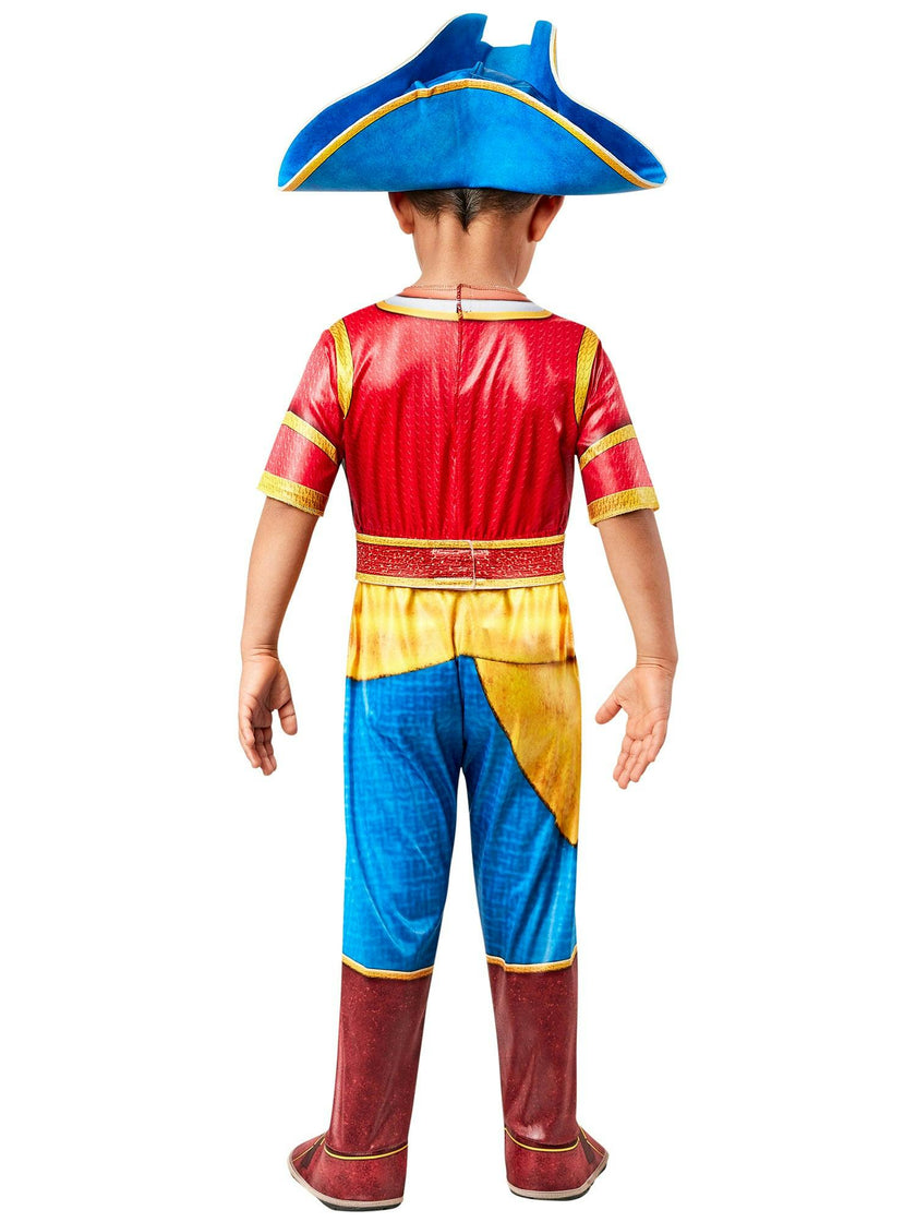 Santiago of the Seas Costume for Toddlers