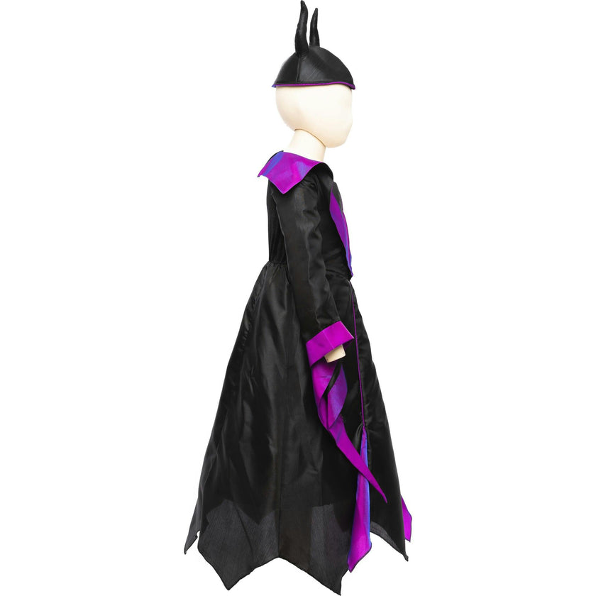 Villain Princess Dress & Headpiece