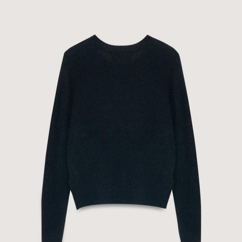Ivy Woman Jumper Infinite Navy_Sampling
