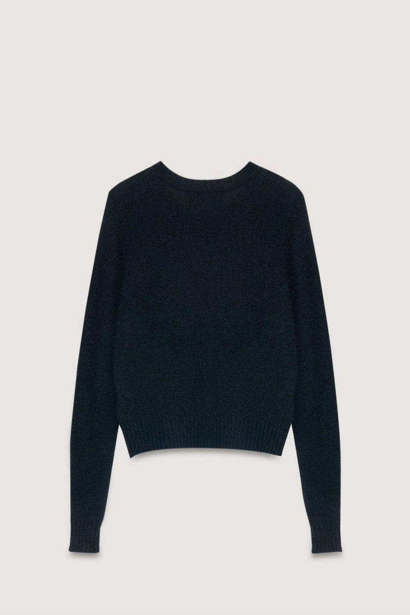 Ivy Woman Jumper Infinite Navy_Sampling