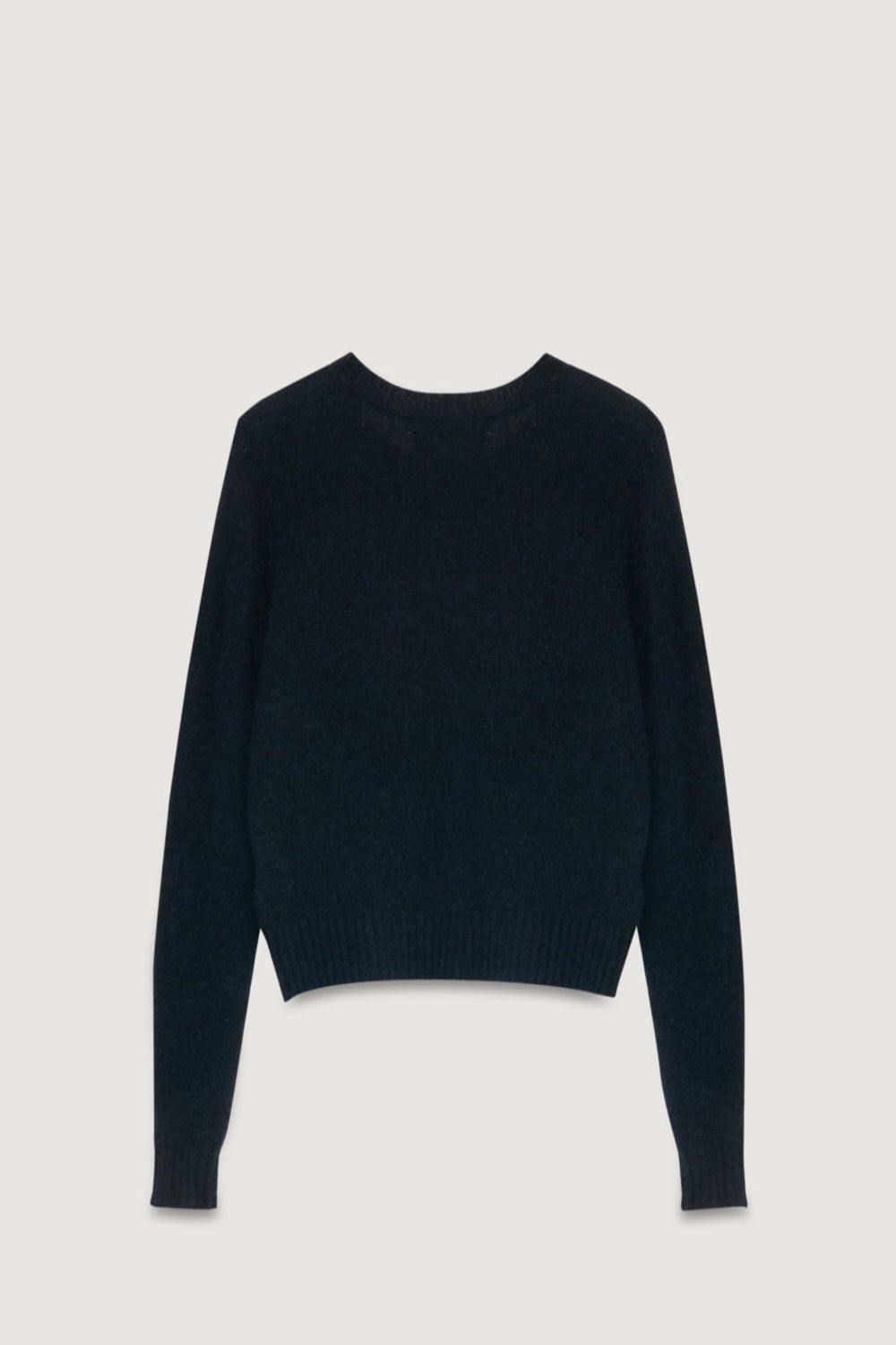 Ivy Woman Jumper Infinite Navy_Sampling