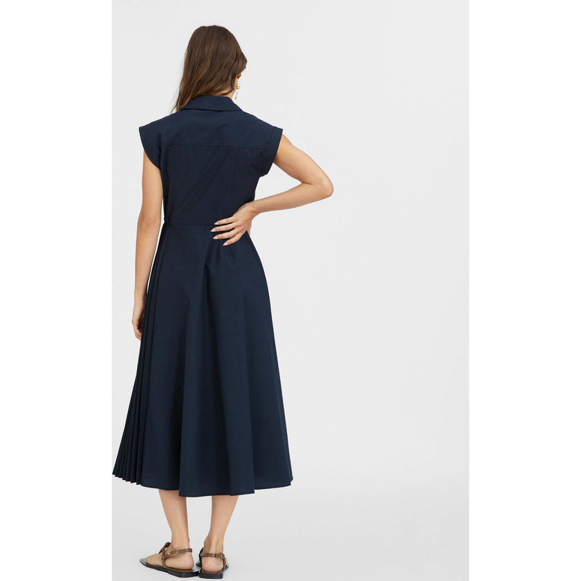 Midi Shivon Dress