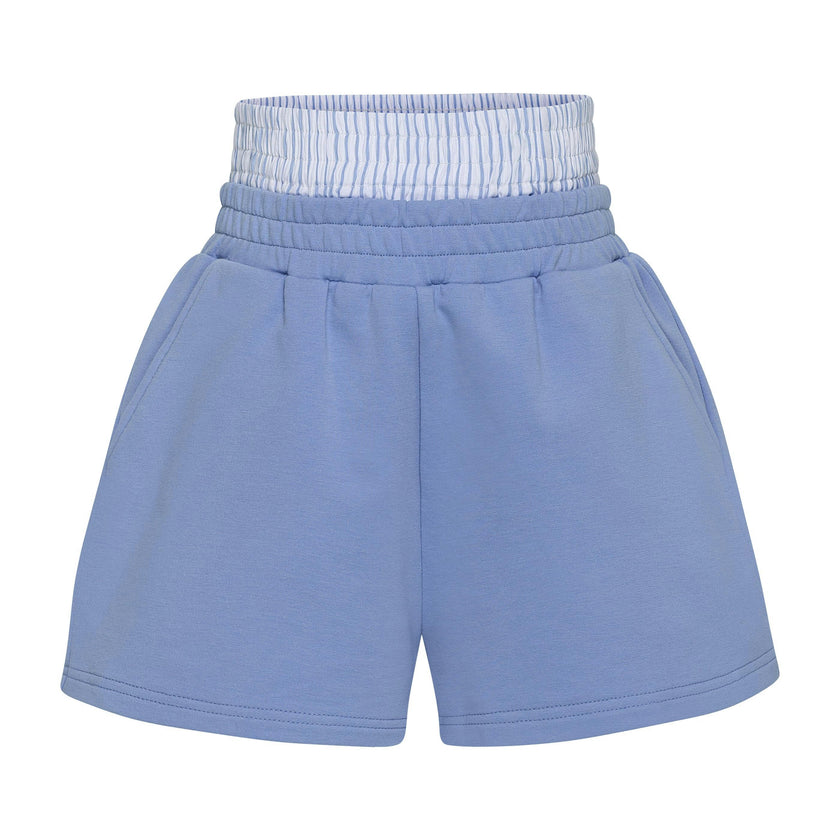 Comer Short Seaside Stripe