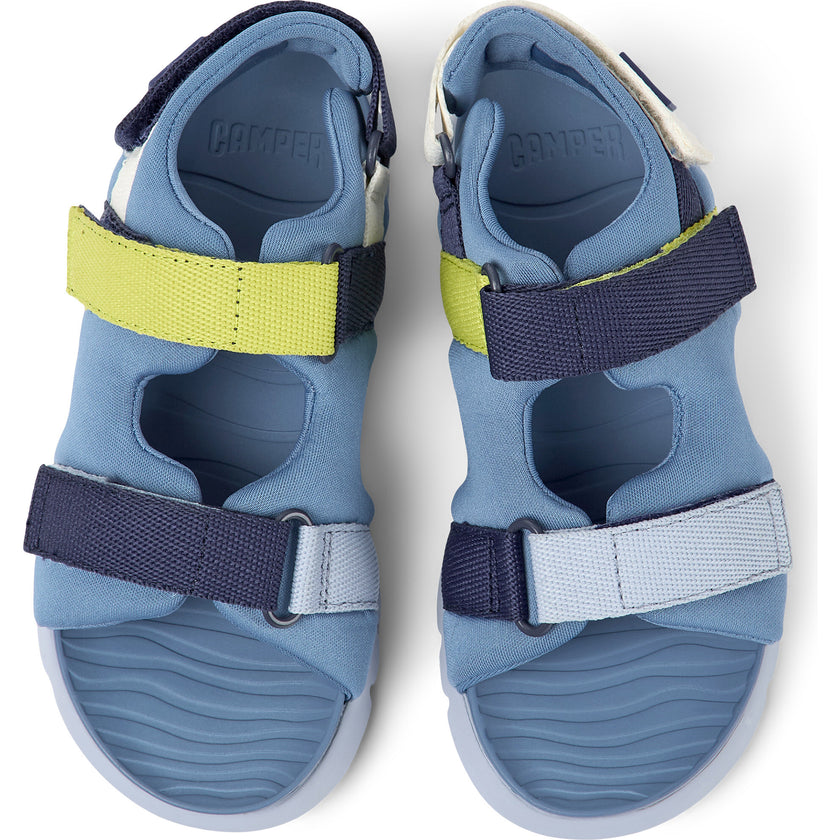 Oruga Sandals