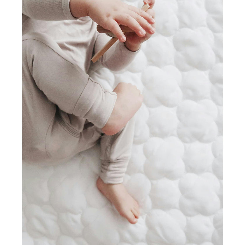 Romper Footie Convertible Pajama