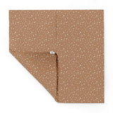 Terrazzo Clay Vegan Leather Mat