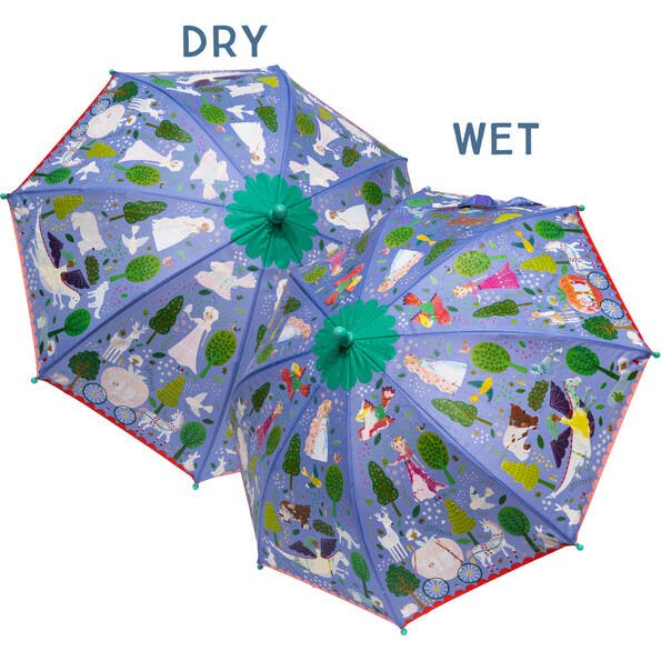 Fairy Tale Colour Changing Umbrella