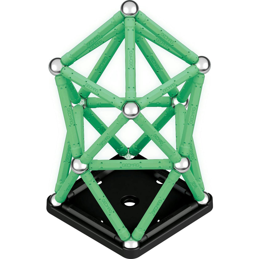 Geomag GLOW Color Recycled 60 pcs - 3+ Y