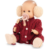 Gotz Sleepy Aquini&nbsp;–&nbsp;13″ Drink&nbsp;&&nbsp;Wet Bath Baby Girl Doll with Potty