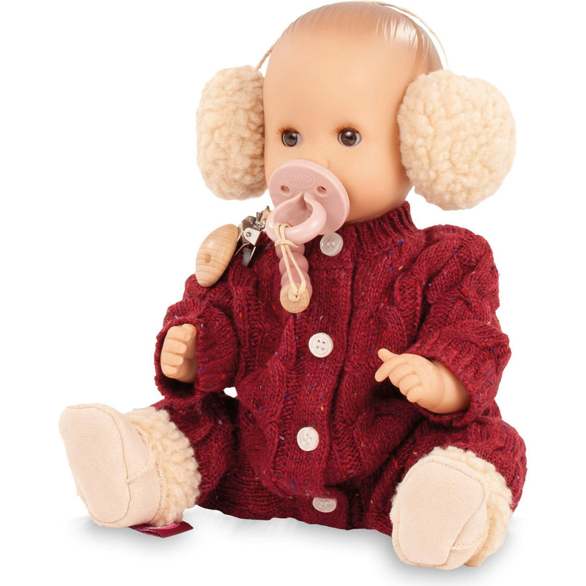 Gotz Sleepy Aquini&nbsp;–&nbsp;13″ Drink&nbsp;&&nbsp;Wet Bath Baby Girl Doll with Potty