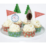 Outdoor Adventures Cupcake Kit