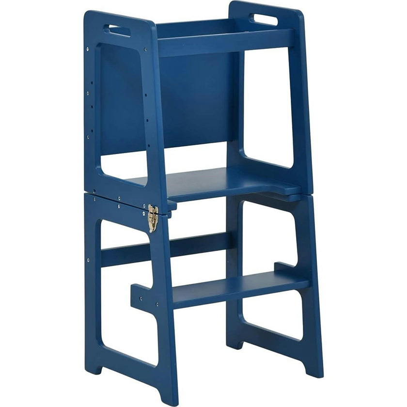 Date | 4-in-1 Kitchen Tower & Desk
