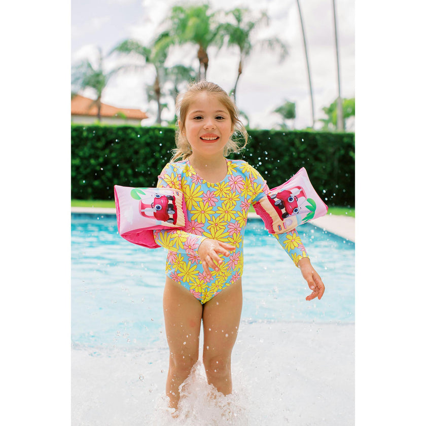 Fabric Arm Floaties Beach