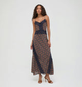 The Francesca Dress -  Thornfield Tapestry