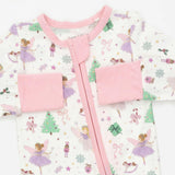 Sugar Plum Fairies - Convertible Romper