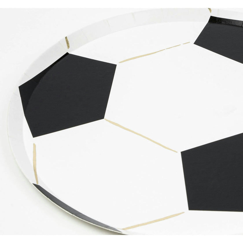 Soccer Plates