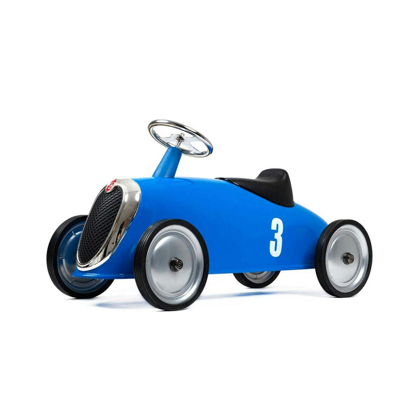 Ride-On RIDER Blue