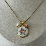 Elisa Pendant Necklace