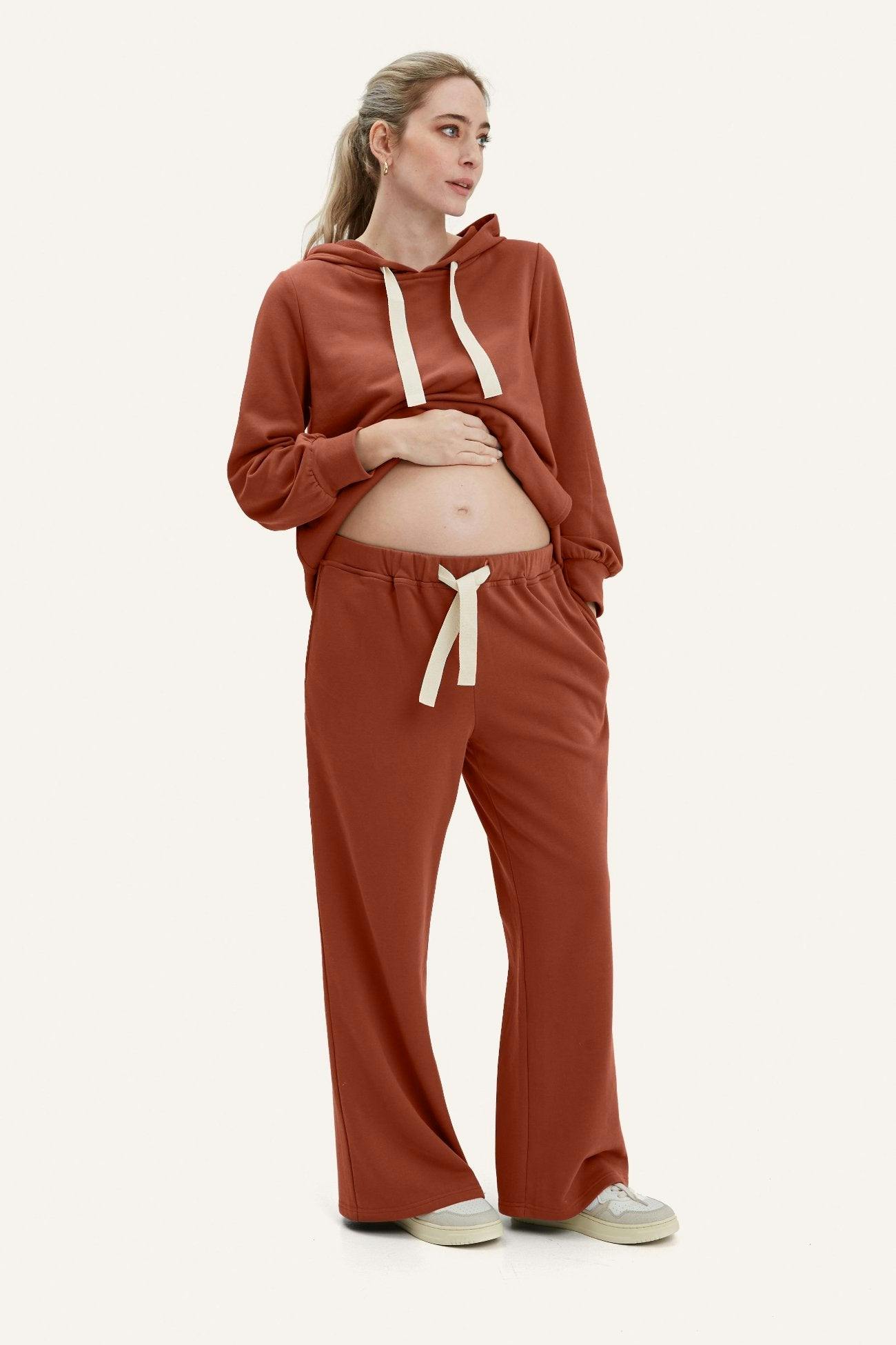 Crosby Maternity & Nursing Hoodie