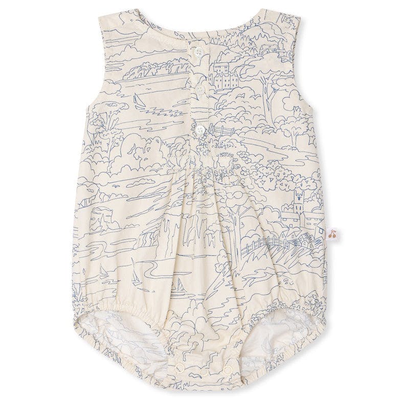 BONPOINT Nico Romper