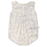 BONPOINT Nico Romper