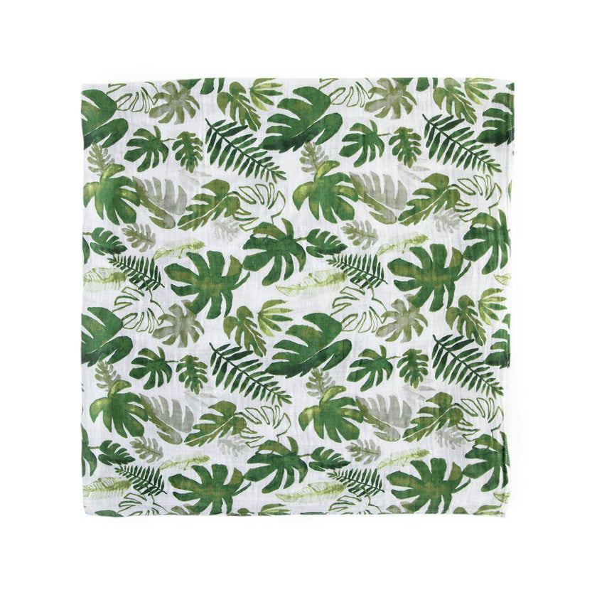 Cotton Muslin Swaddle Blanket 3 Pack - Summer Vibe