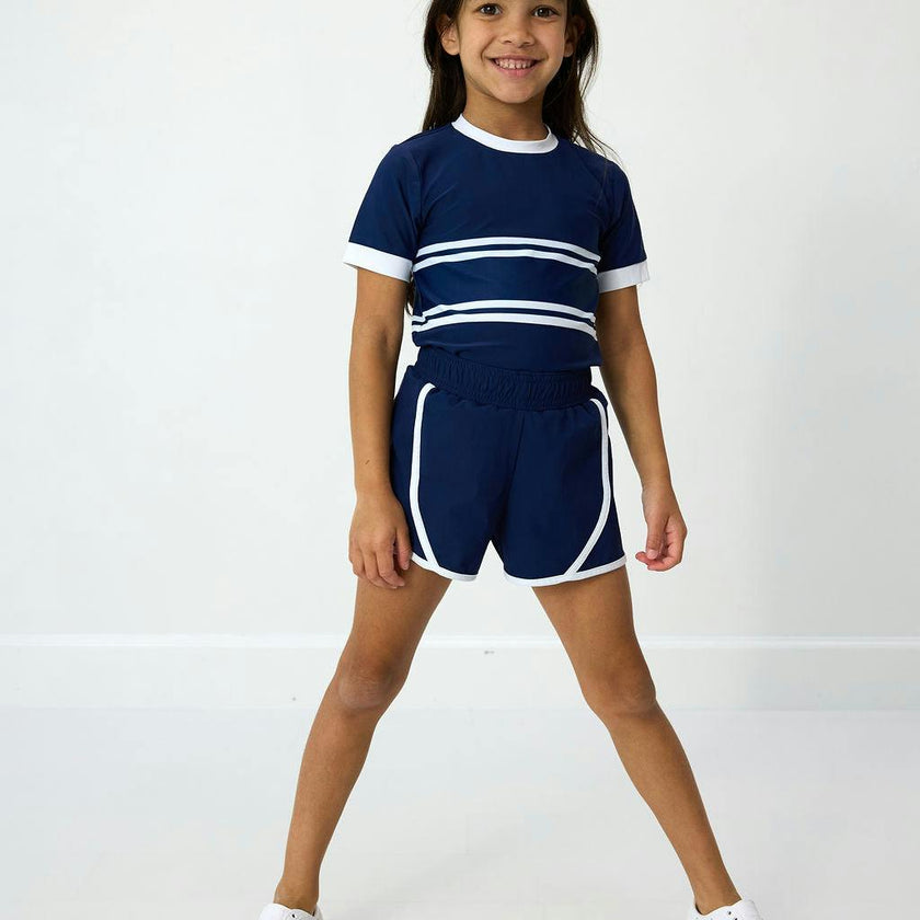 Girls Practice Tee