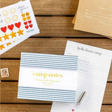 Camp Notes