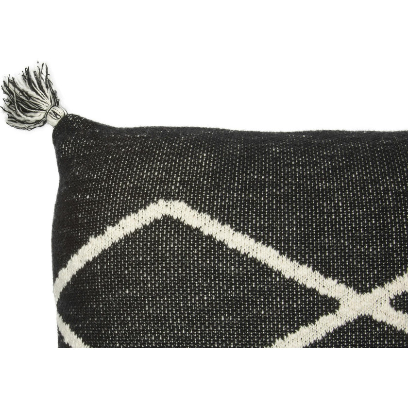 Oasis Knitted Cushion