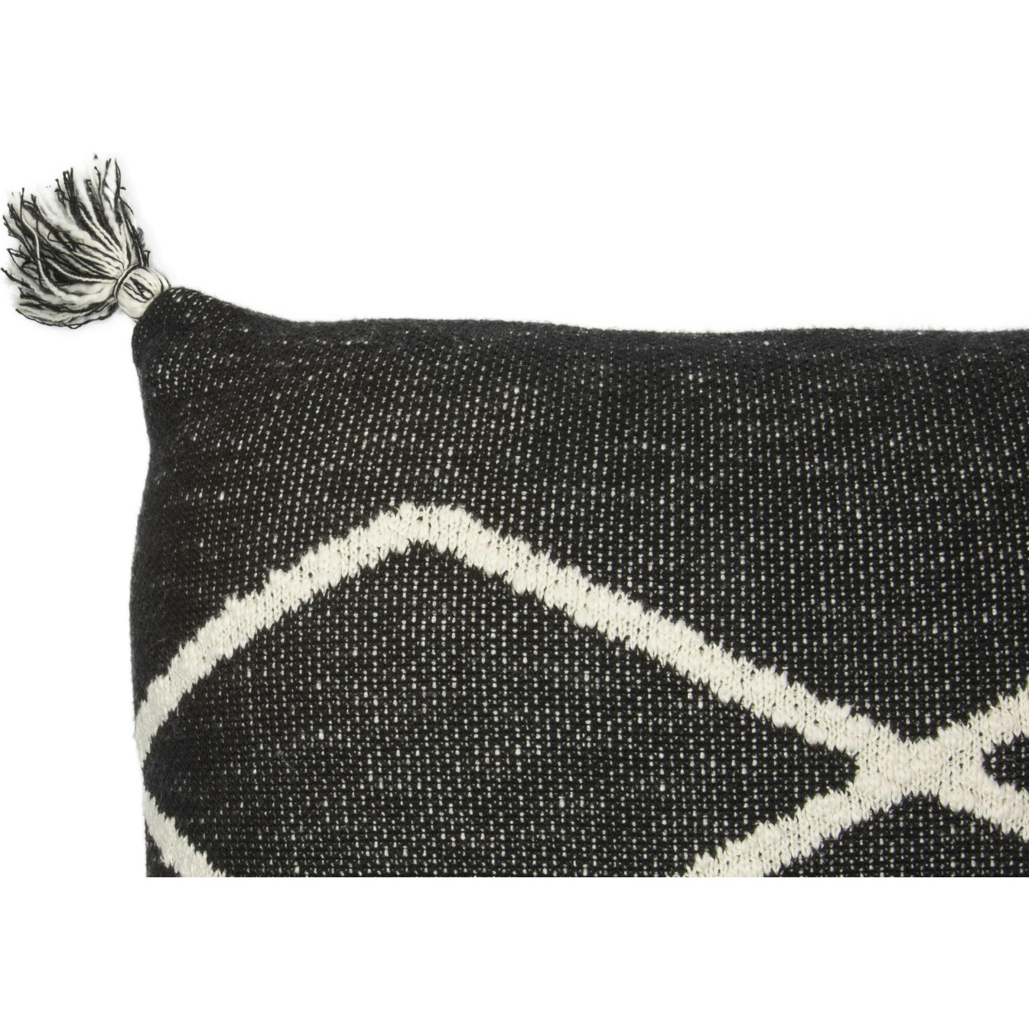 Oasis Knitted Cushion