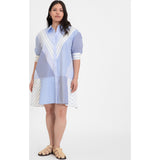 Women's Ladessa Dress, Blue
