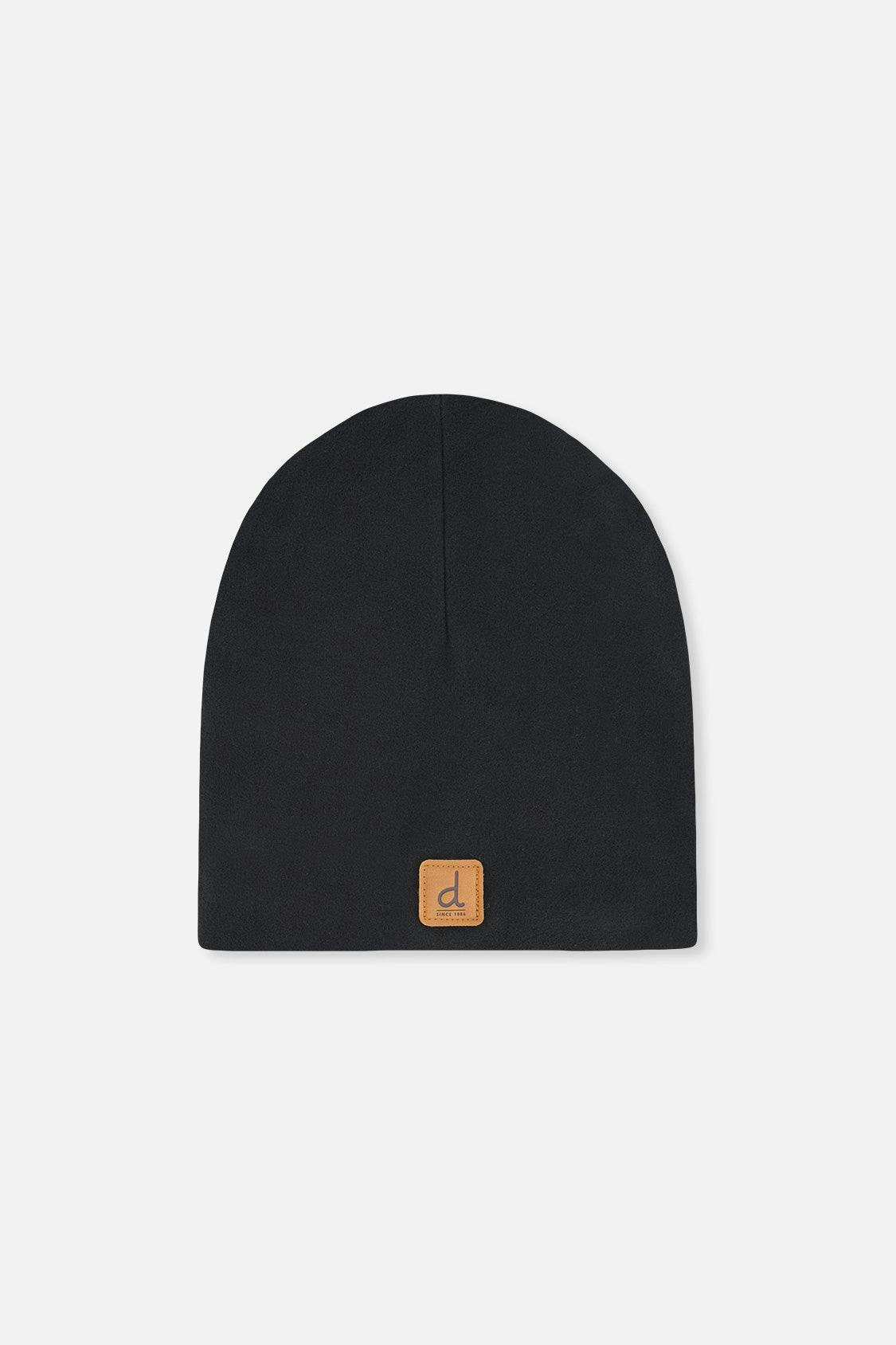 Jersey Hat Black