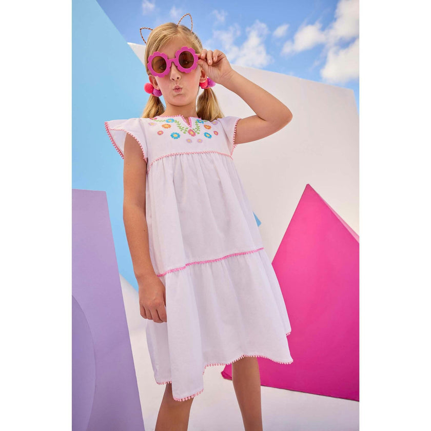 Positano Dress