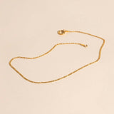 Dainty Figaro Necklace