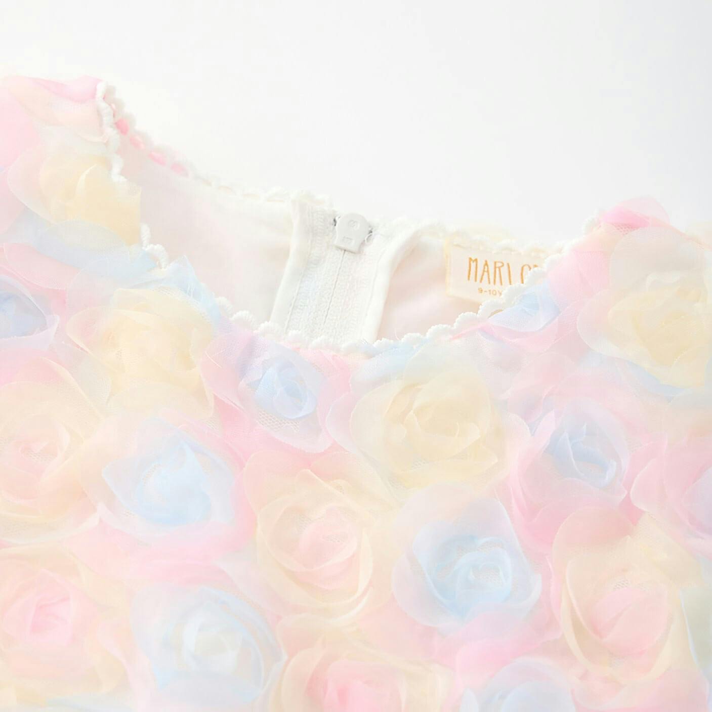 Violetta Tulle Mini Dress