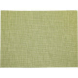 Mini Basketweave Floor Mat, Dill