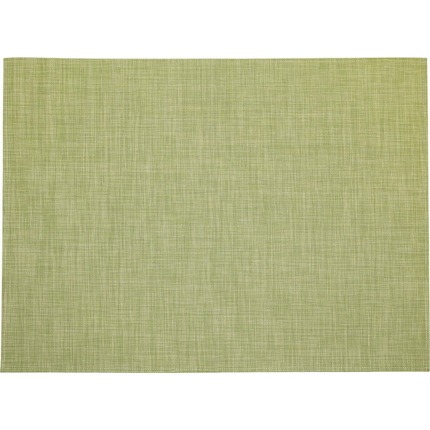 Mini Basketweave Floor Mat, Dill