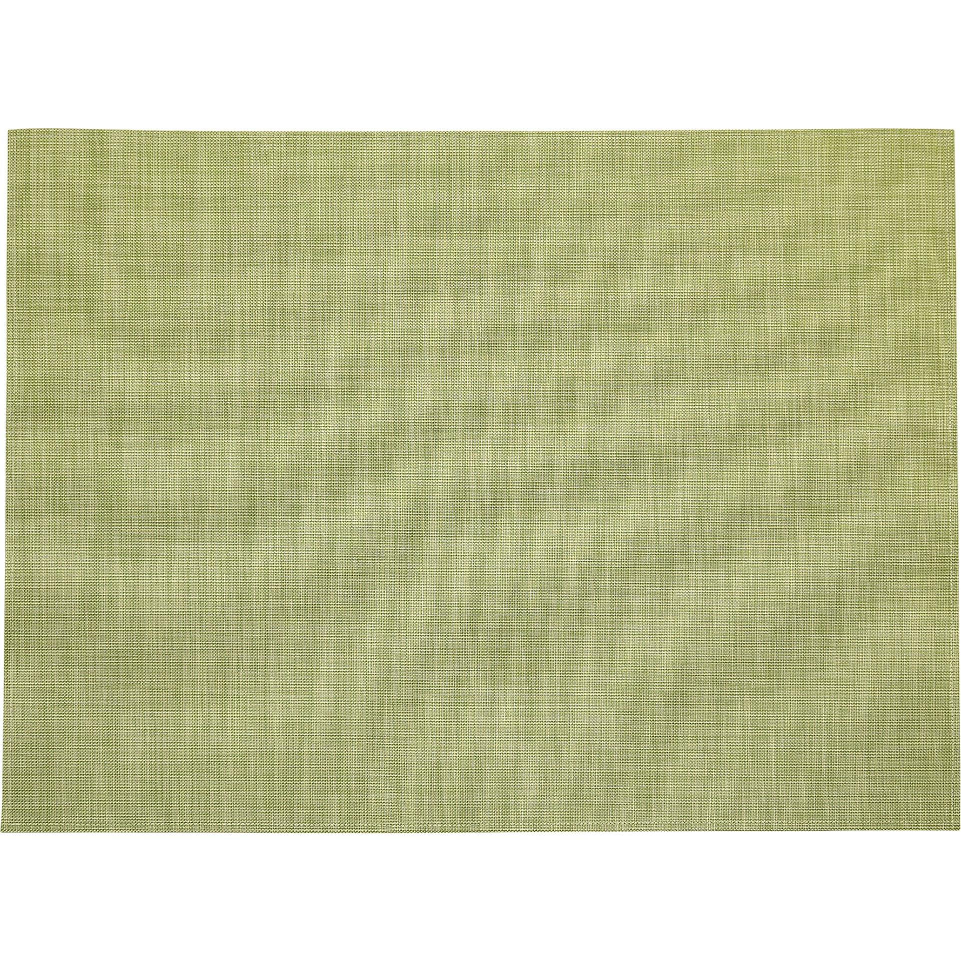 Mini Basketweave Floor Mat, Dill