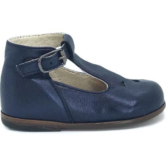 Evgenia First Step T-Bar, Blue