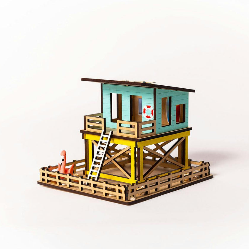 Mini Hut