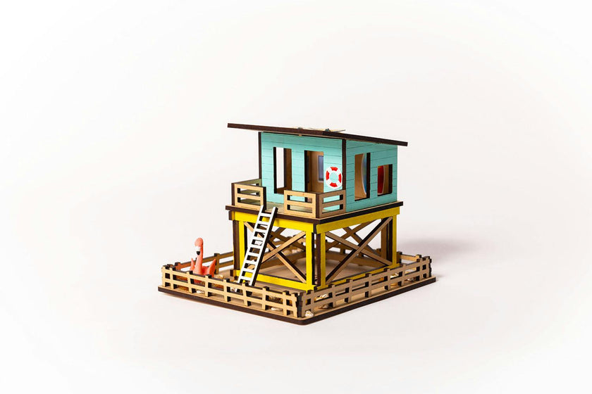 Mini Hut