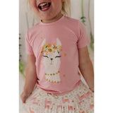 Girl's Short Sleeve Tee