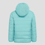 Glow reversible PrimaLoft jacket "Underground"