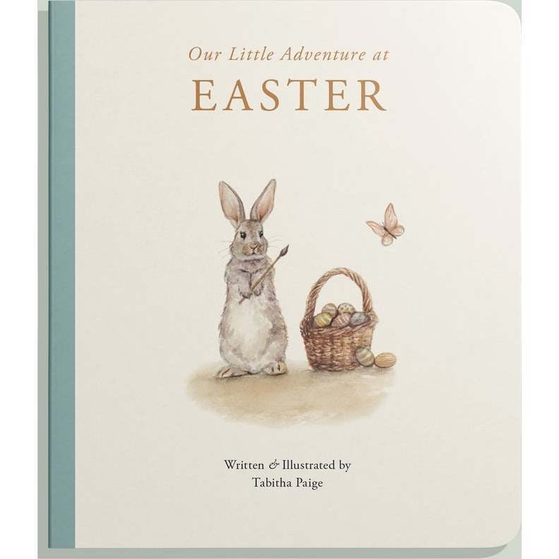 Our Little Adventure at Easter