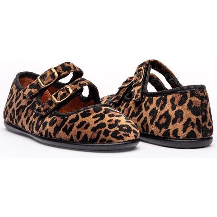 Carla Animal Print