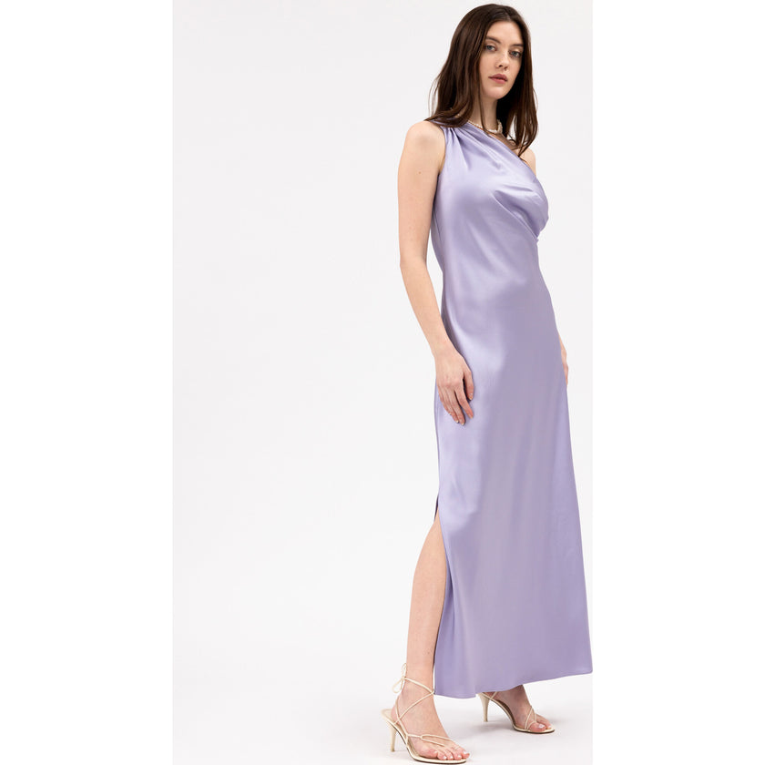 Stassi Dress, Purple