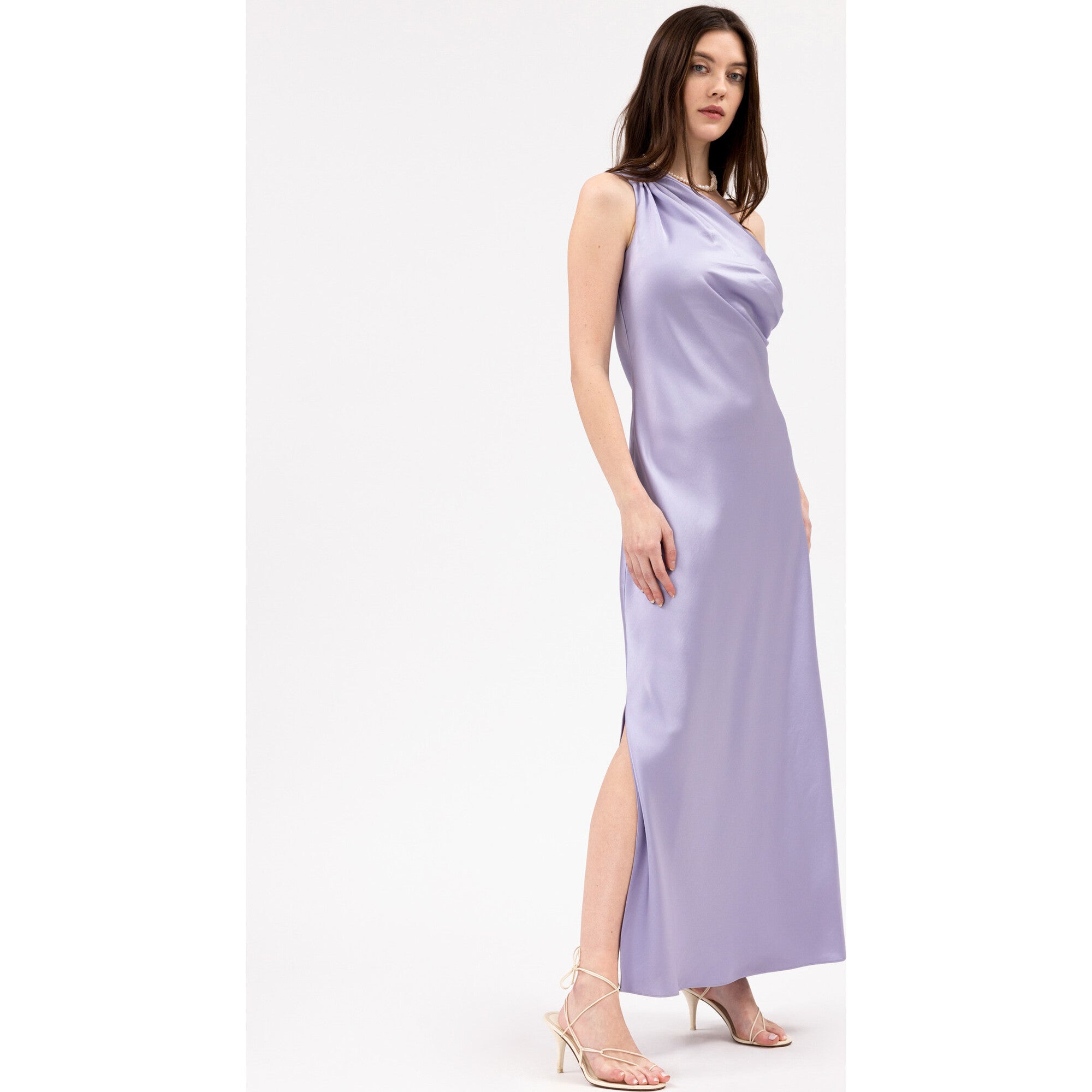 Stassi Dress, Purple