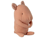 Lullaby friends, Pig, Mini - Rose